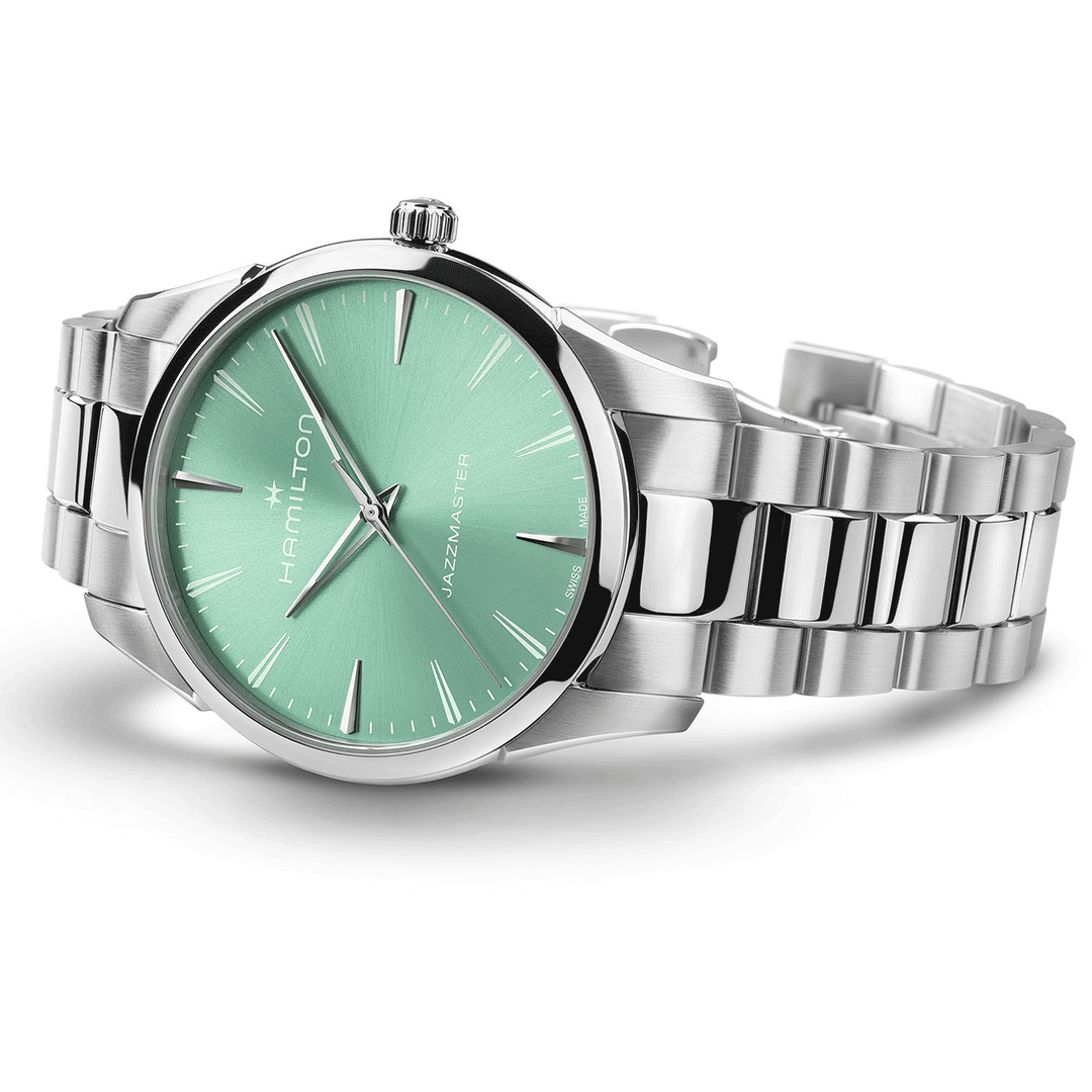 Hamilton Jazzmaster Quartz 40mm H32461161