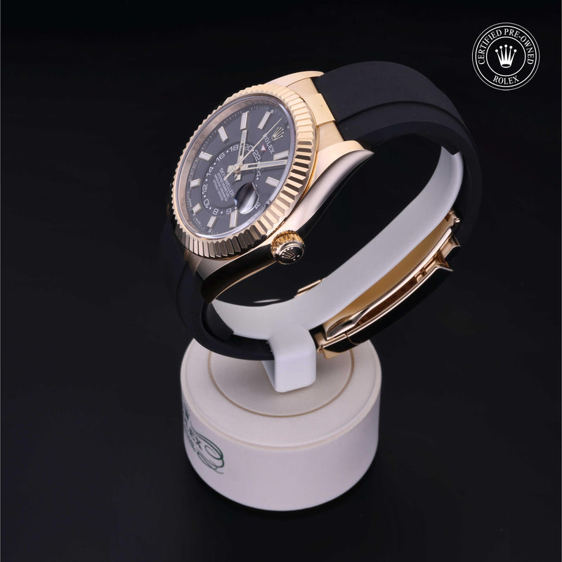 Sky-Dweller M326238-0009