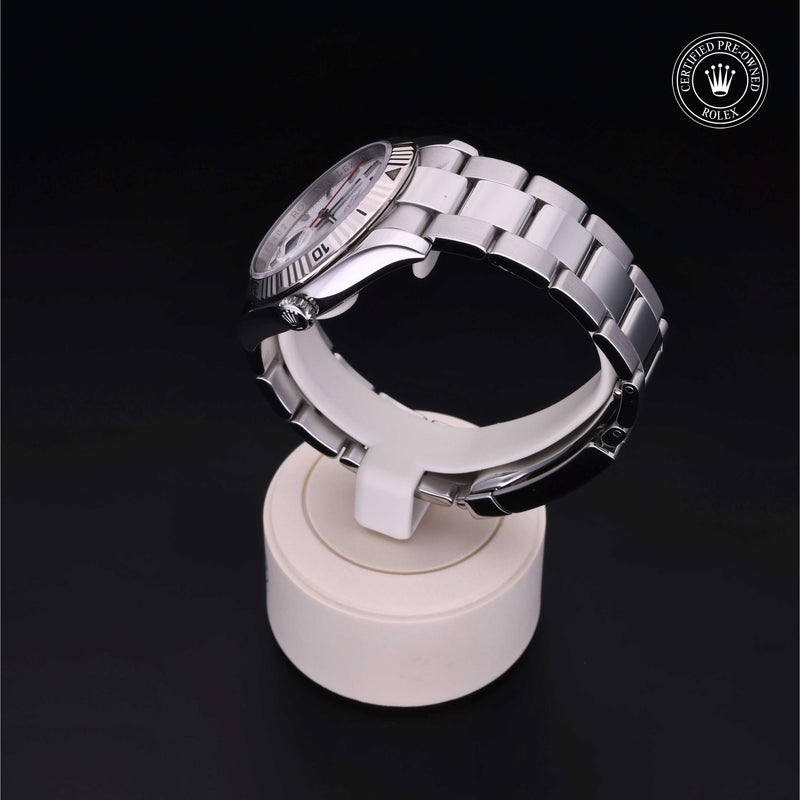 Datejust Turn-O-Graph M116264-0009