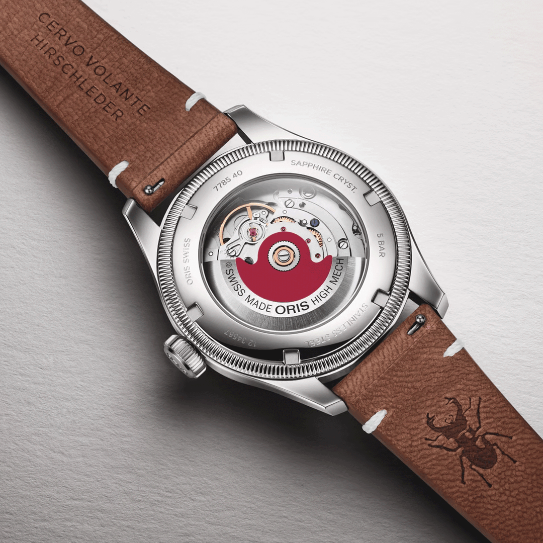 Oris Oris X Cervo Volante 01 754 7785 4068-SET