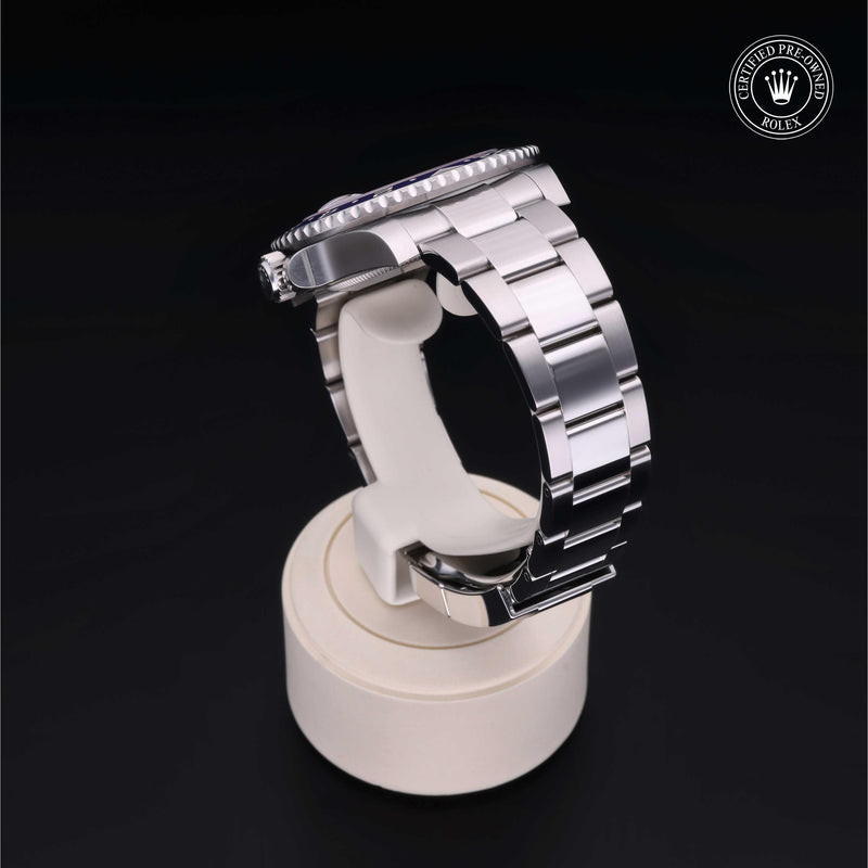 GMT-Master II M126710BLRO-0002