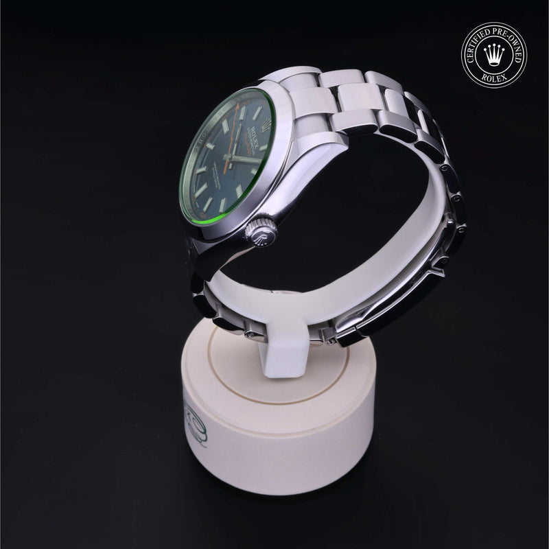 Milgauss M116400GV-0002