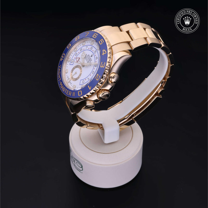 Yacht-Master II M116688-0002