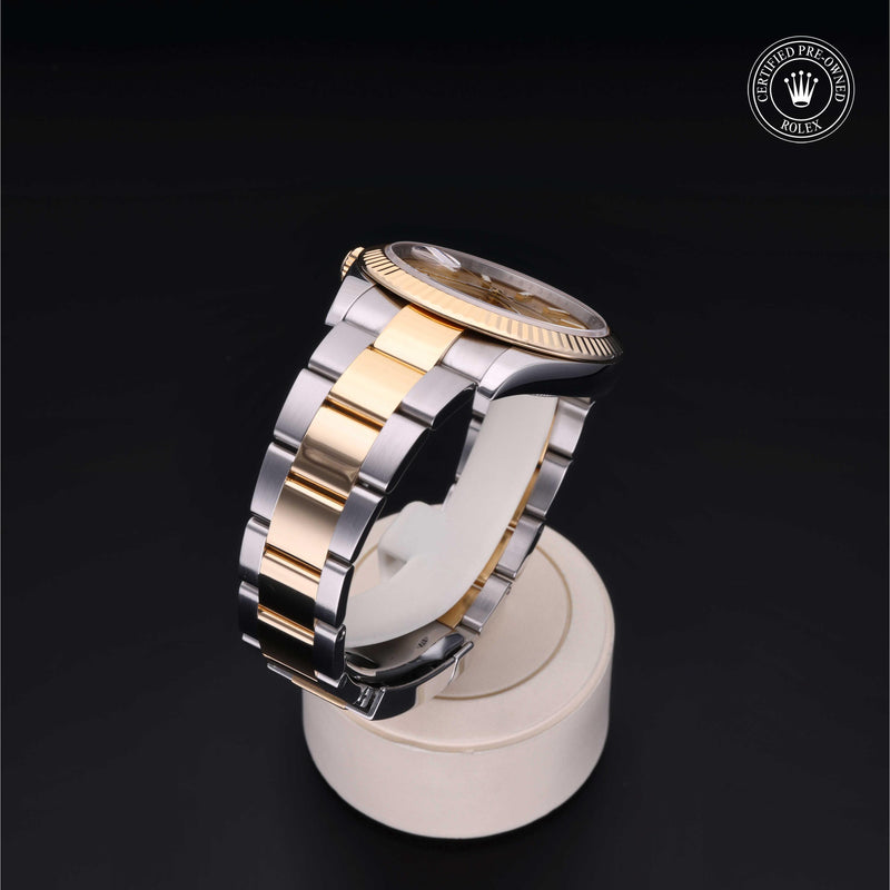 Datejust 41 M126333-0009