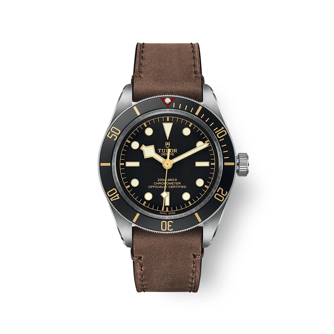TUDOR Black Bay 54 39mm #M79030N-0002