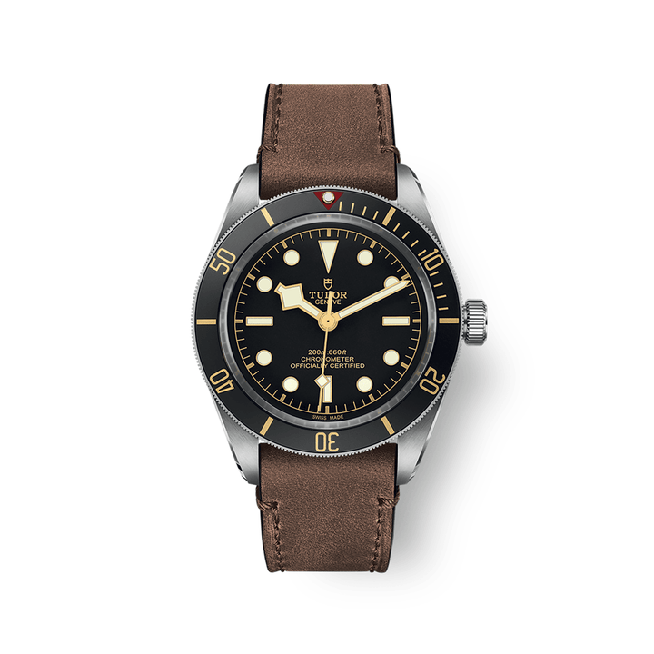 TUDOR Black Bay 54 39mm #M79030N-0002