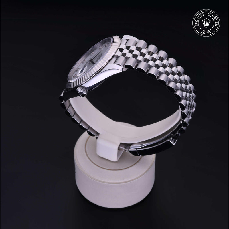 Datejust 41 M126334-0020