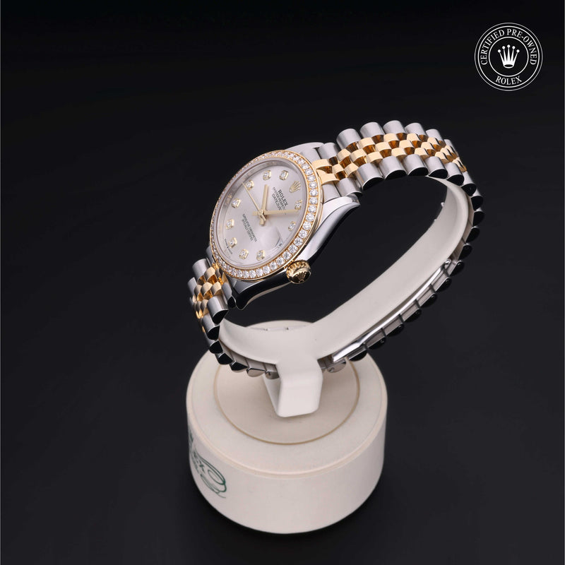 Datejust 31 M278383RBR-0020