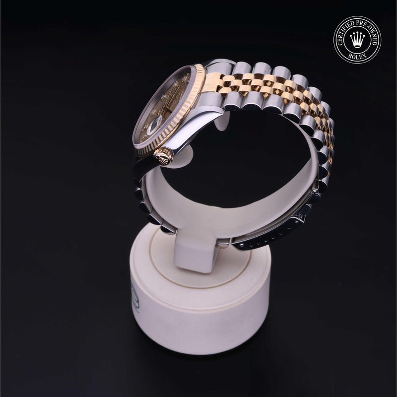 Datejust 36 M16233-0015