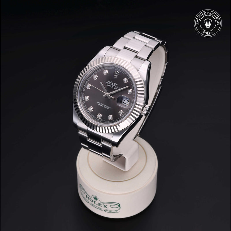 Datejust II M116334-0009