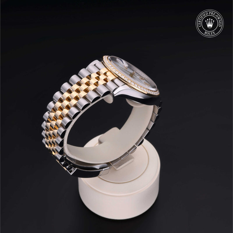 Datejust 36 M126283RBR-0005