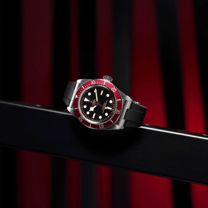 TUDOR Black Bay 41mm #M7941A1A0RU-0002