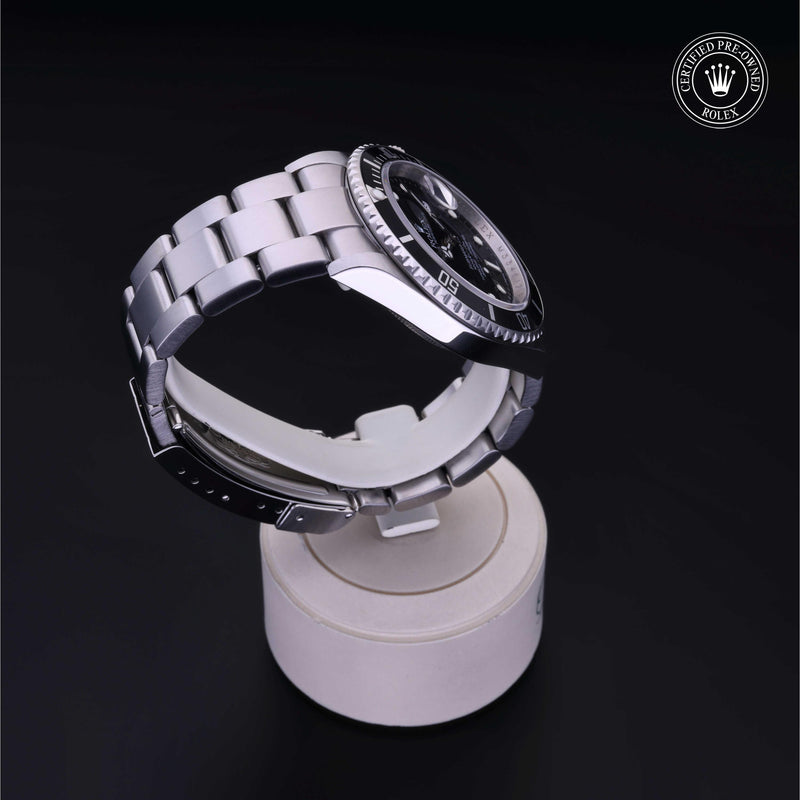 Submariner Date M16610-0007