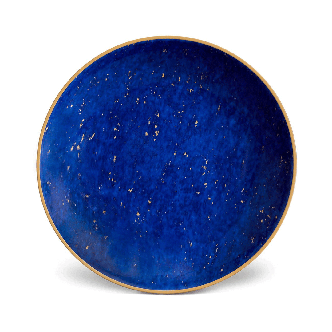 L'Objet Lapis Canape Plates Set of 4