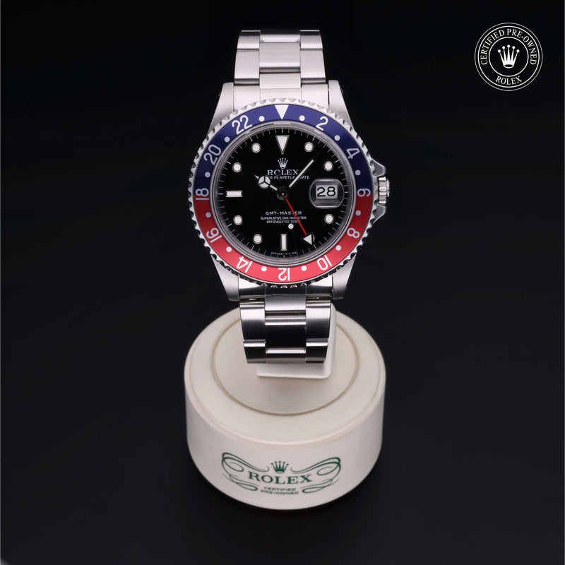 GMT-Master M16700-0003