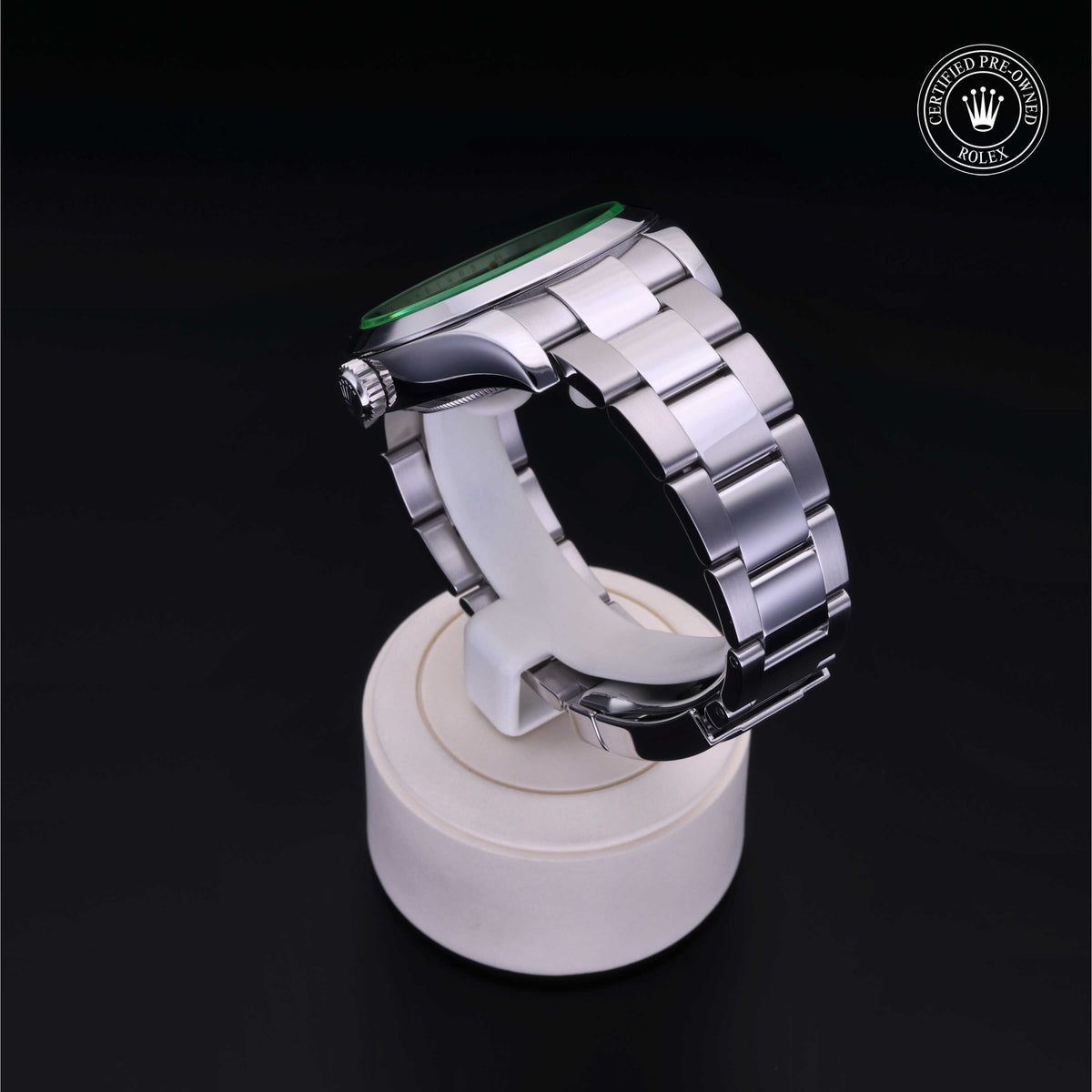 Rolex Certified Pre-Owned Milgauss M116400GV-0001