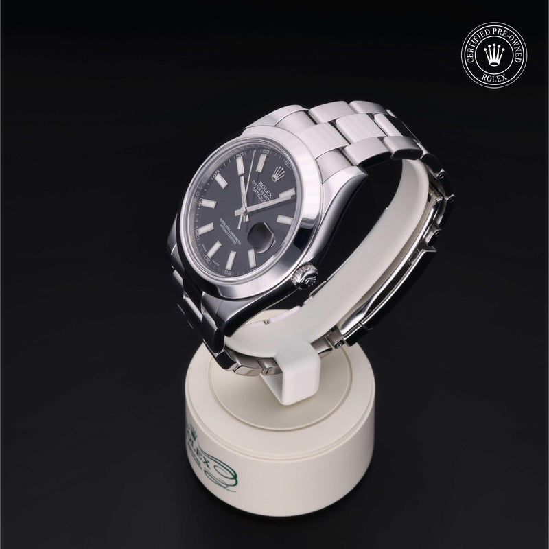 Datejust II M116300-0003