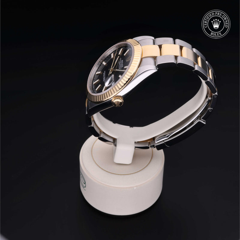 Datejust 41 M126333-0013