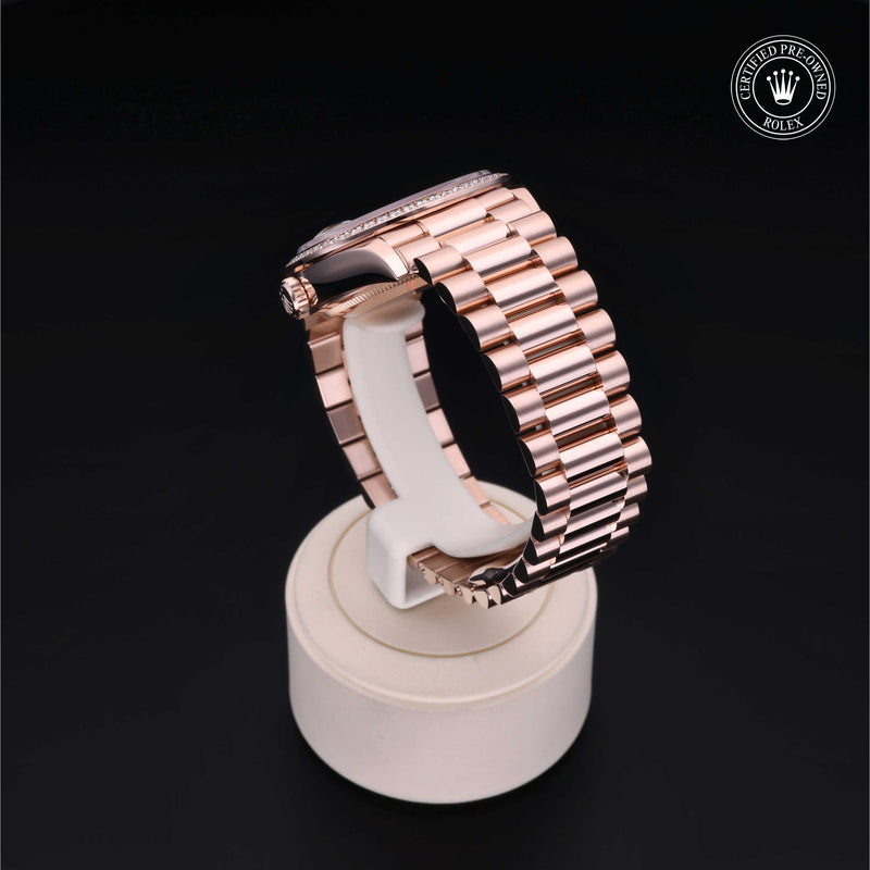 Day-Date 36 M128345RBR-0040