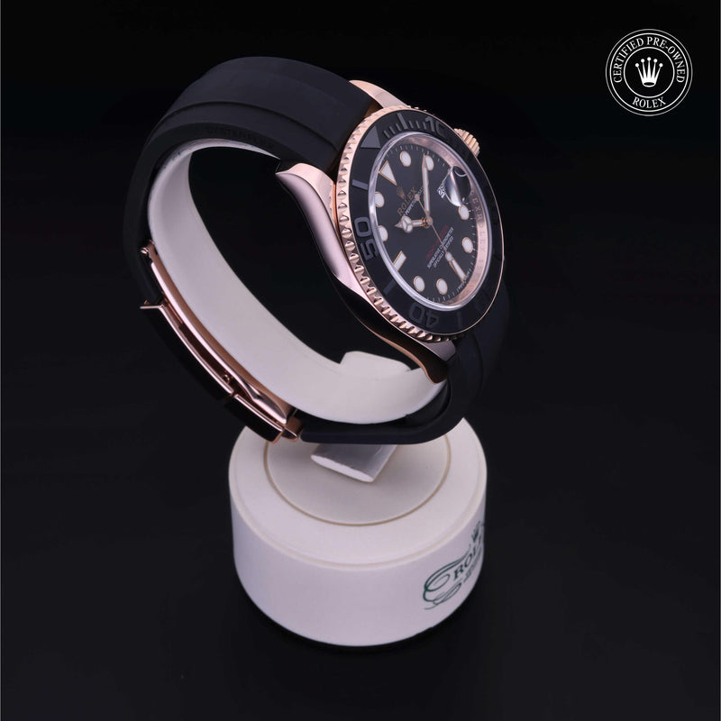 Yacht-Master 40 M116655-0001