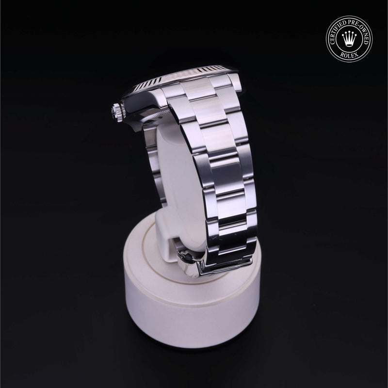 Datejust II M116334-0010