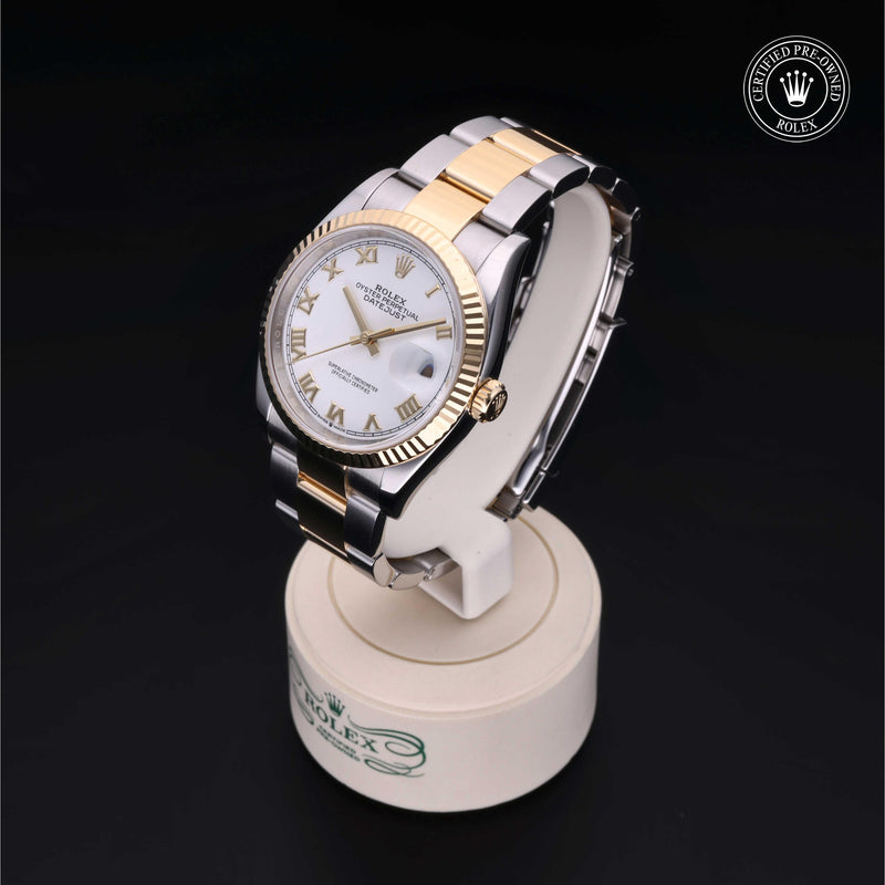 Datejust 36 M126233-0030