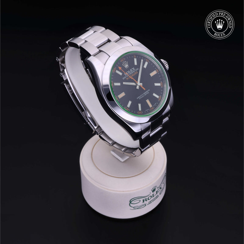 Milgauss M116400GV-0001