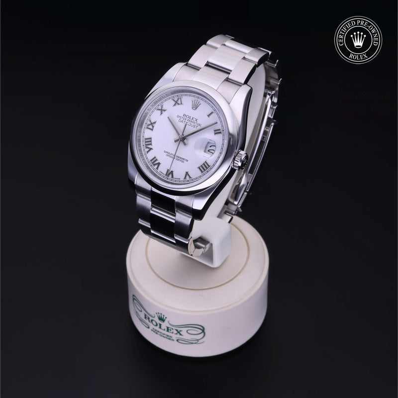 Datejust 36 M116200-0055