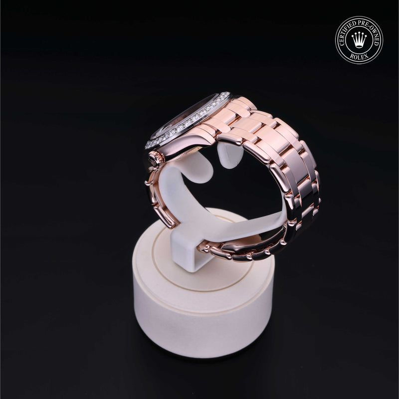 Pearlmaster 34 M81285-0010