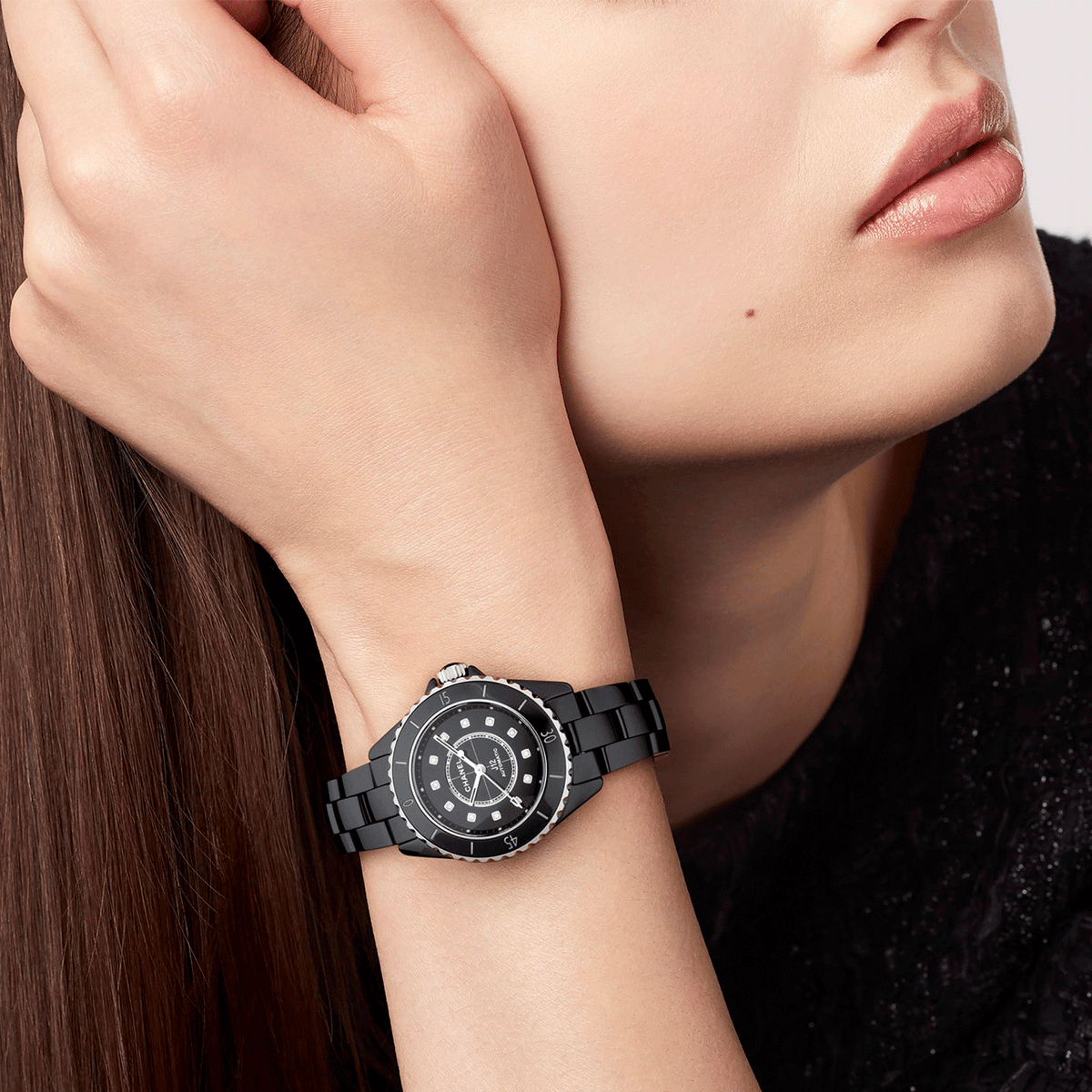 CHANEL J12 Watch Caliber 12.2, 33mm H9742