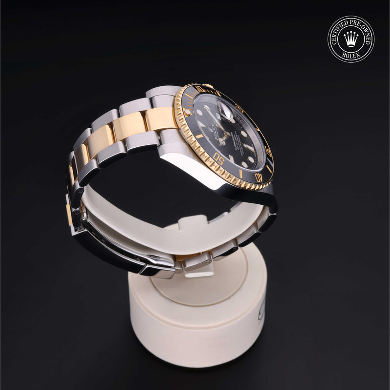 Submariner Date M116613LN-0001