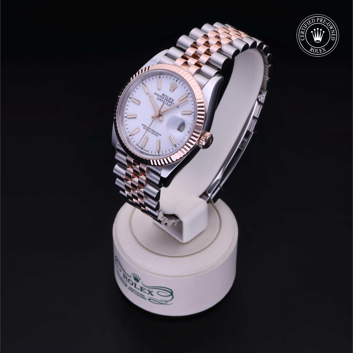 Rolex Certified Pre-Owned Datejust 36 M126231-0017