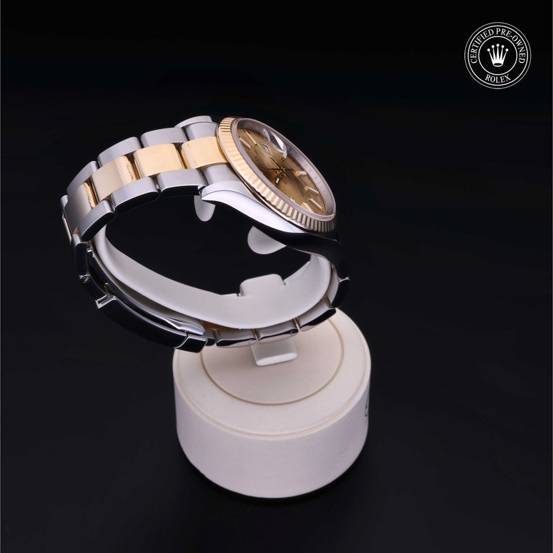 Datejust M126233-016