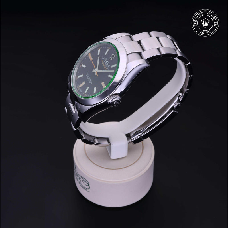 Milgauss M116400GV-0001