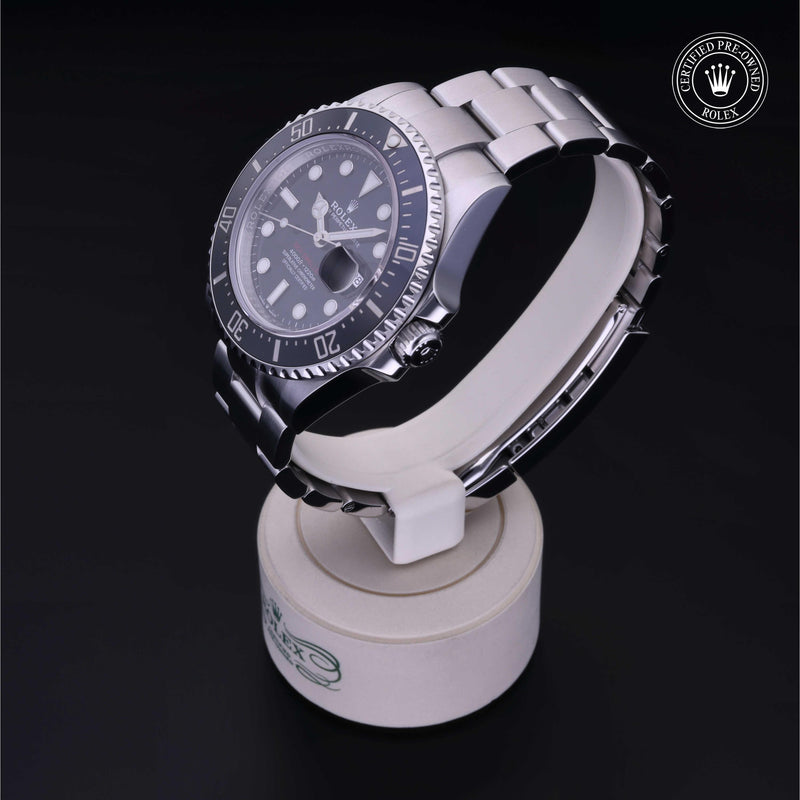 Sea-Dweller M126600-0001