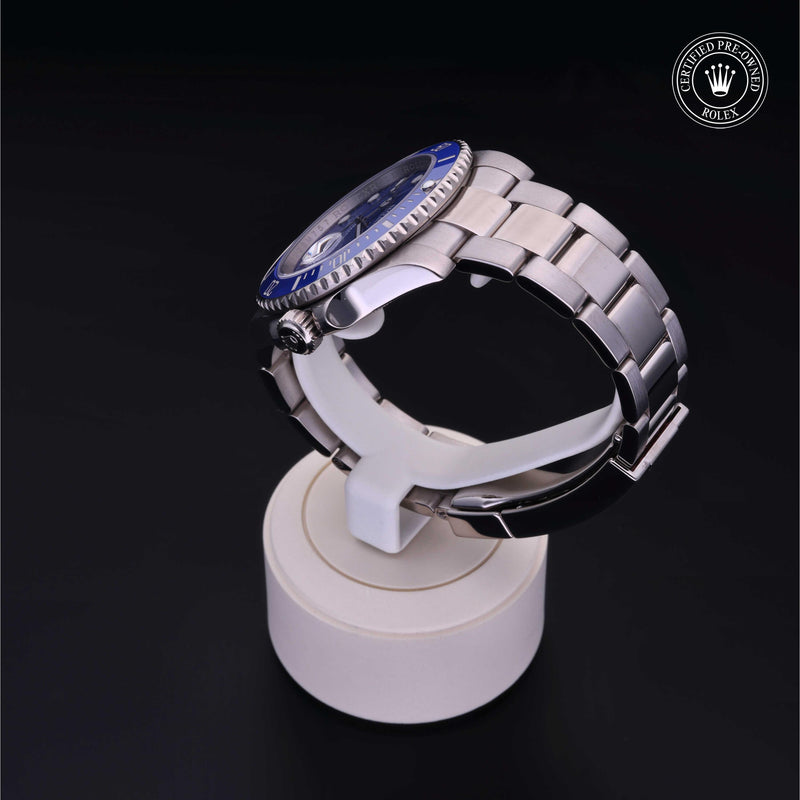 Submariner Date M116619LB-0001
