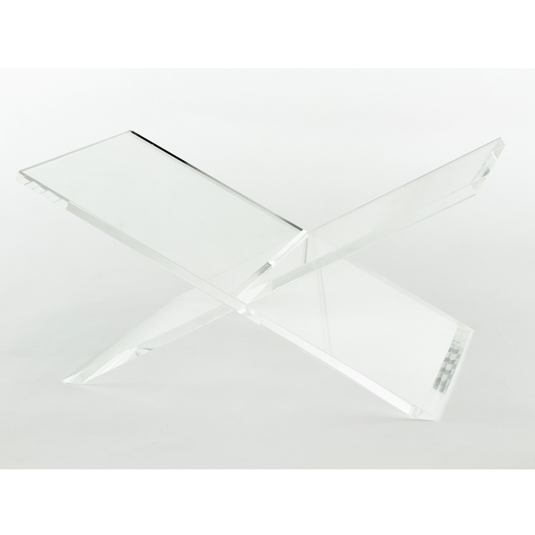 Acrylic Book Stand