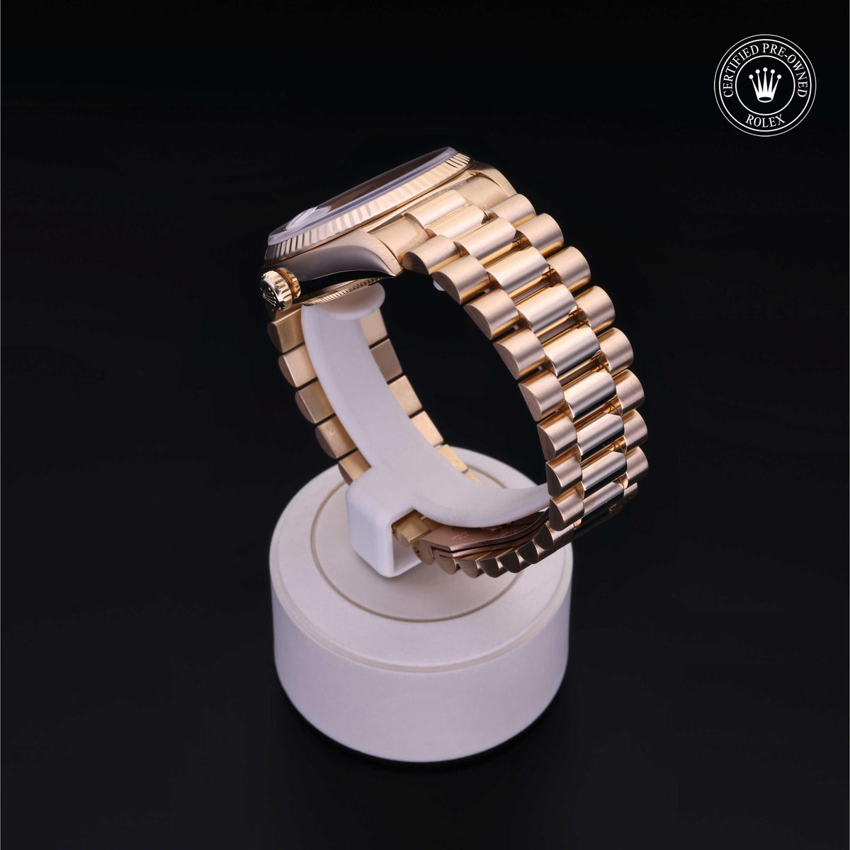 Rolex Certified Pre-Owned Day-Date 36 18038