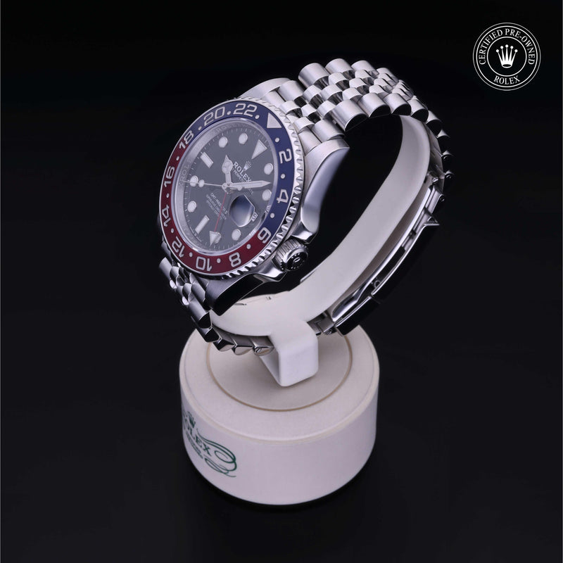 GMT-Master II M126710BLRO-0001