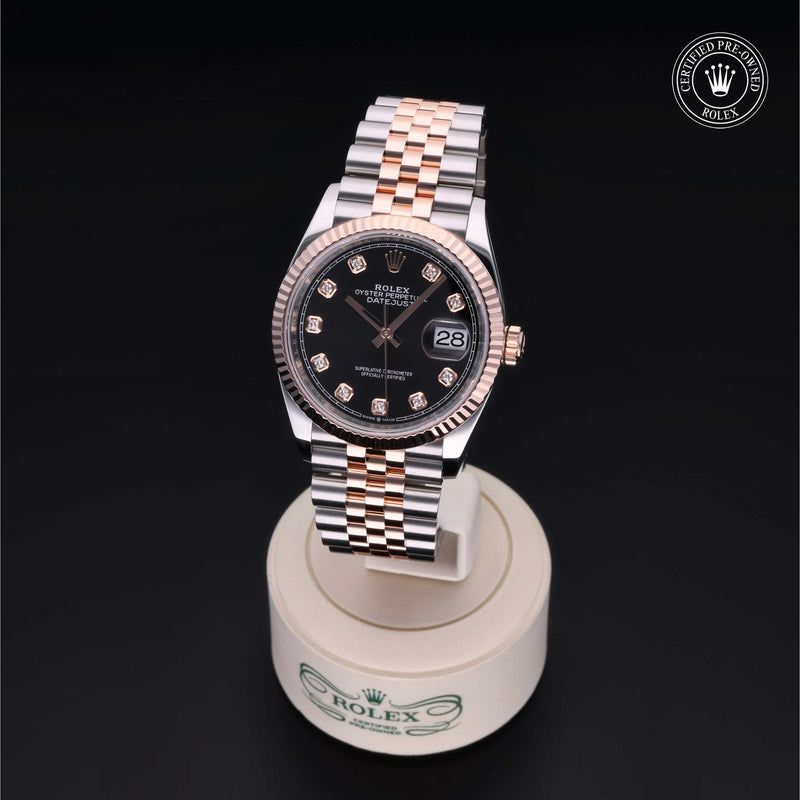 Datejust 36 M126231-0019