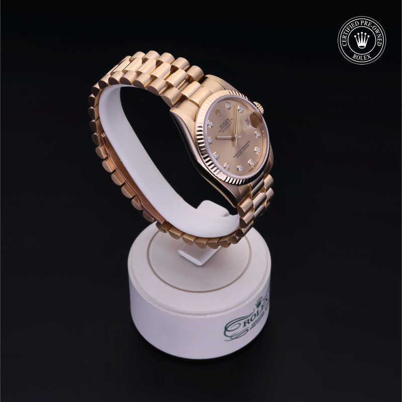 Datejust 31 68278