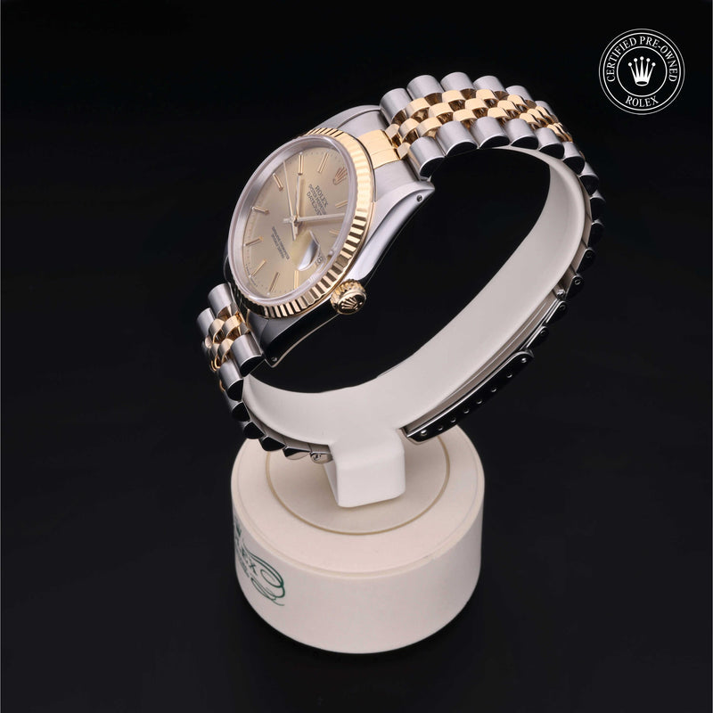 Datejust 36 M16233-0025