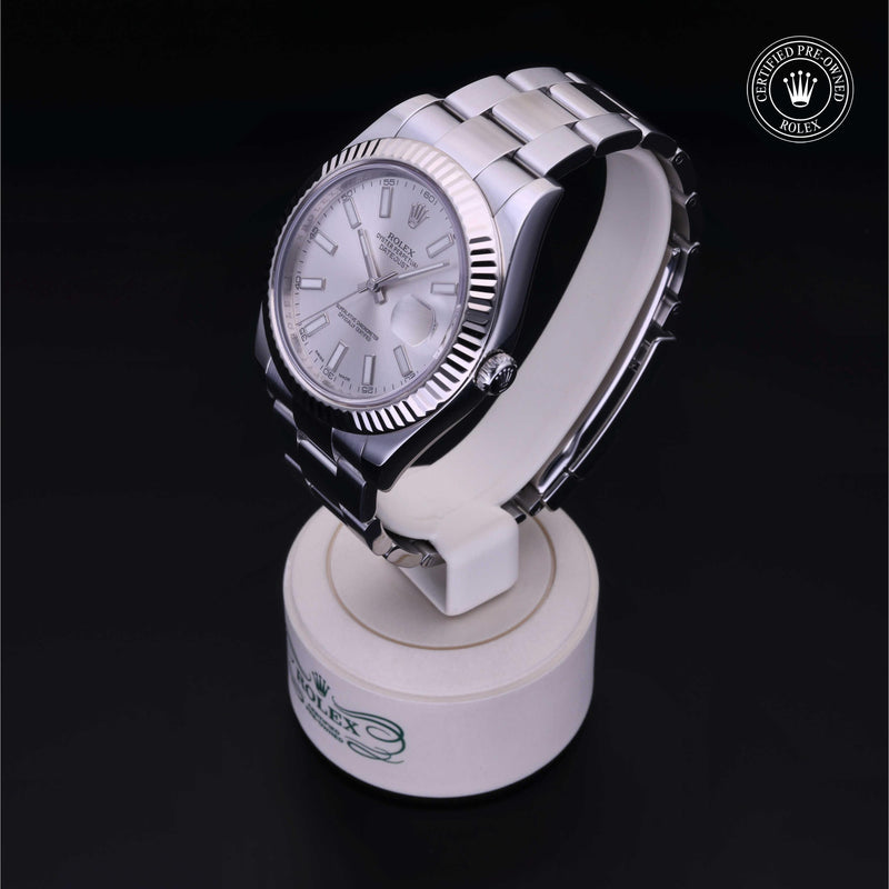 Datejust II M116334-0010
