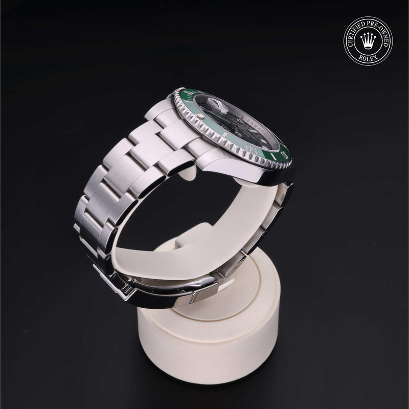 Submariner Date M116610LV-0002