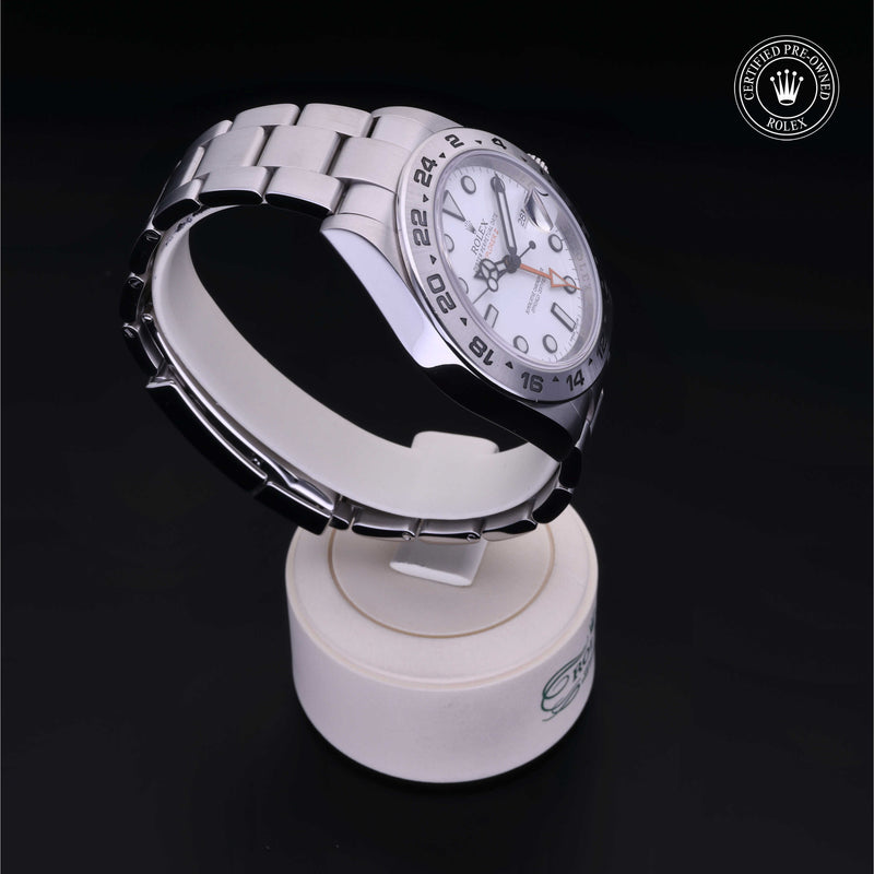 Explorer II M216570-0001