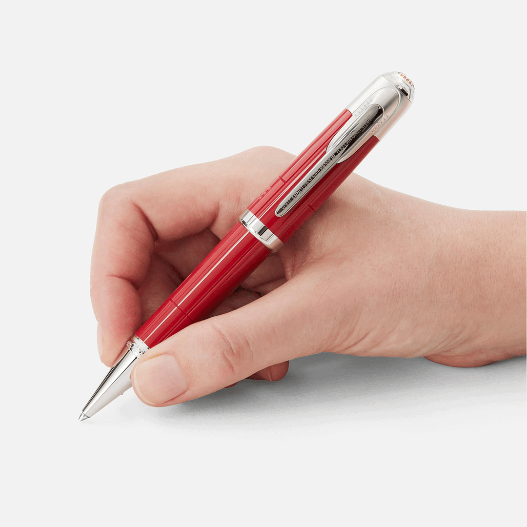 Montblanc Great Characters Enzo Ferrari Special Edition Ballpoint Pen