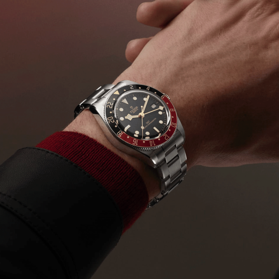 TUDOR Black Bay 58 GMT 39mm #M7939G1A0NRU-0001