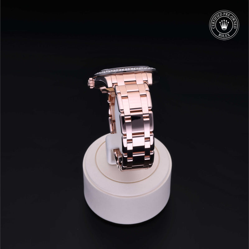 Pearlmaster 34 M81285-0010