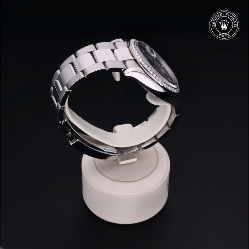 Datejust 36 M126284RBR-0010