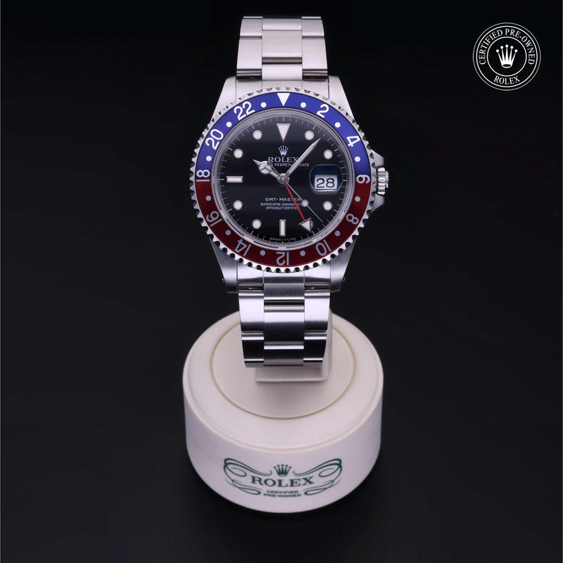 GMT-Master M16700-0003